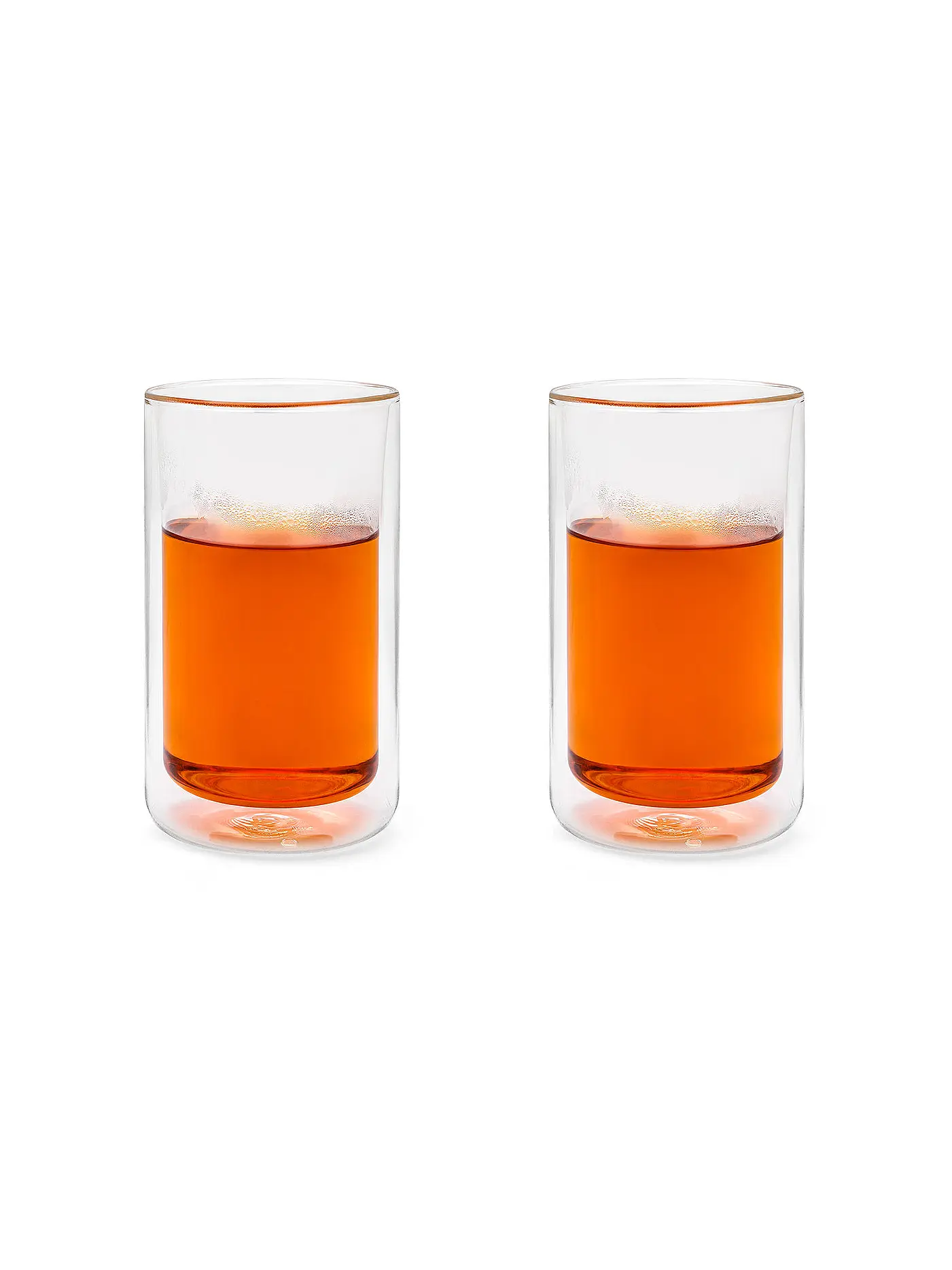 BREDEMEIJER | Doppelwandiges Glas 2er-Set 2X0,4L SAN REMO | 